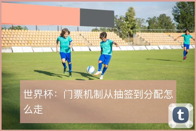世界杯：门票机制从抽签到分配怎么走