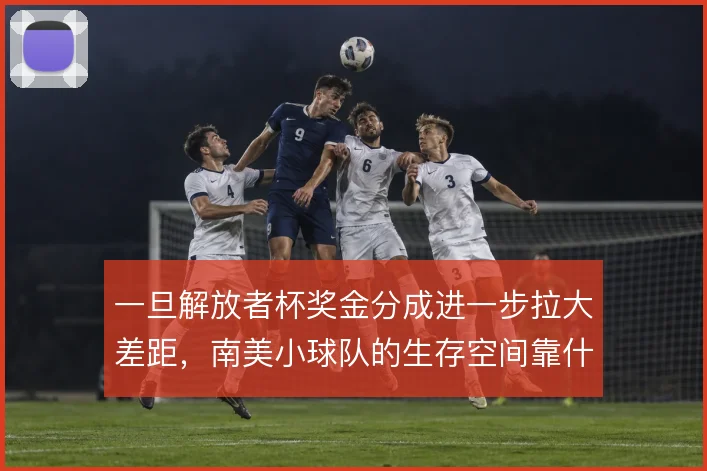一旦解放者杯奖金分成进一步拉大差距，南美小球队的生存空间靠什么撑住